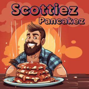 Scottiez Pancakez Reg Seeds x12